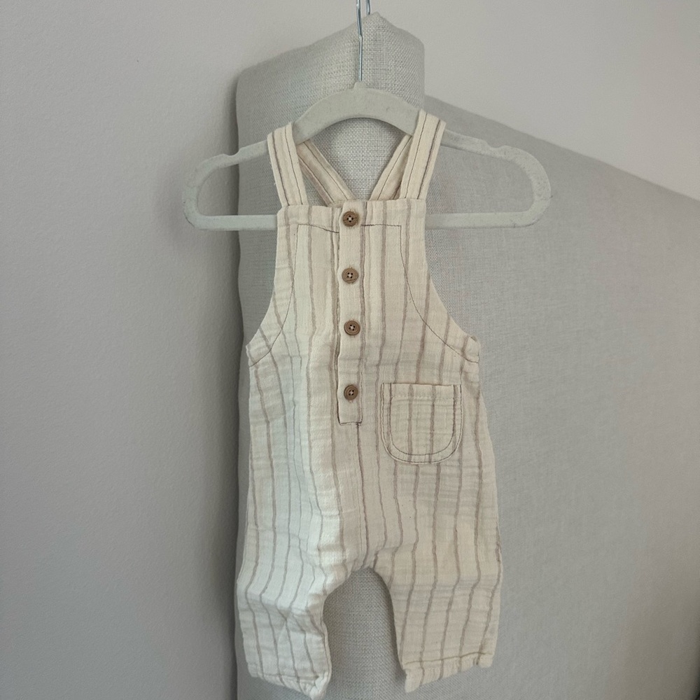 Zara baby Overalls